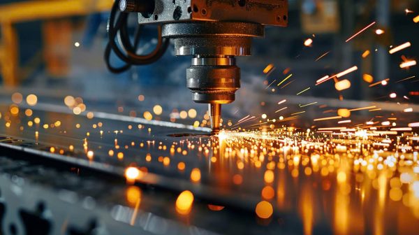 Foteon Laser Machine 01