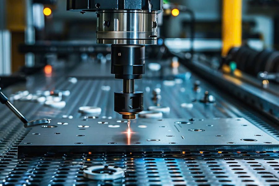 Foteon Laser Machine 04