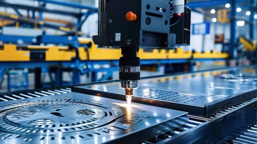 Foteon Laser Machine 06