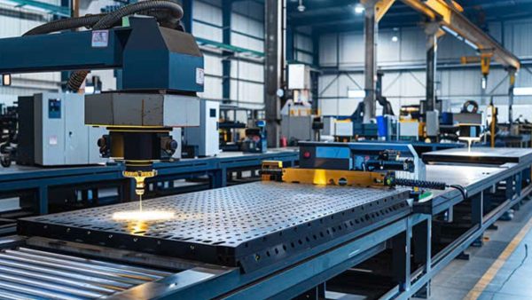 Foteon Laser Machine 07