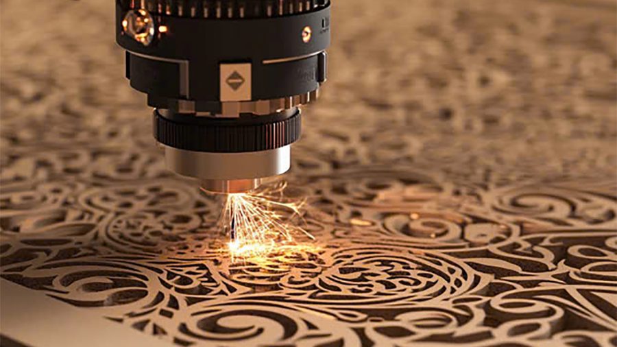 Foteon Laser Machine 08