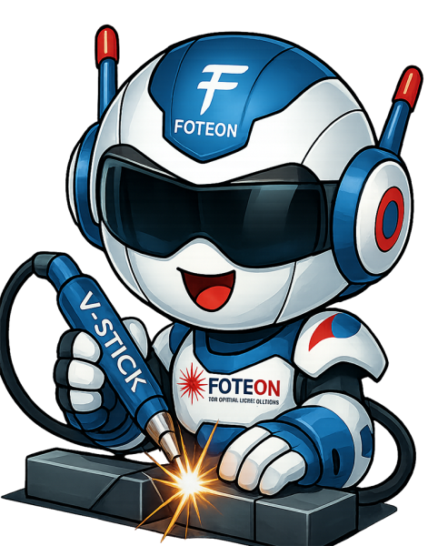 Cartoon Style Robo Foteon