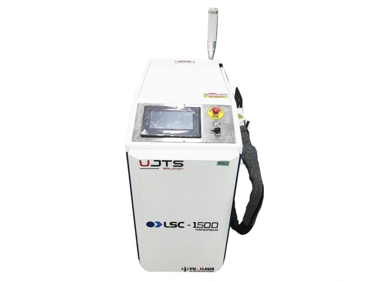 Fiber Laser Cleaning Machine – Lsc Series