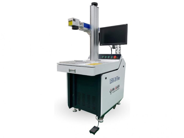 Fiber Laser Marking Machine