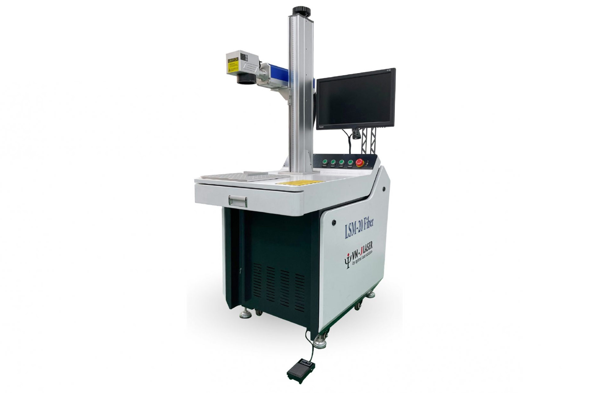 Fiber Laser Marking Machine Fiber Laser Marking Machine