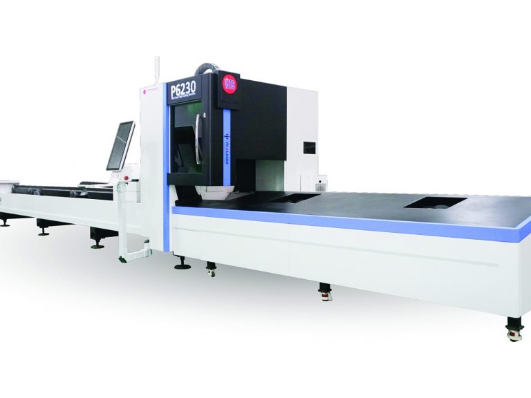 Fiber Laser Pipe Cutting Machine P6230