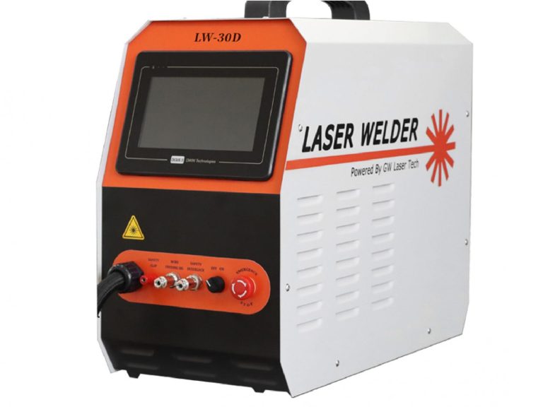 Fiber Laser Welding Machine Lw Series Gw