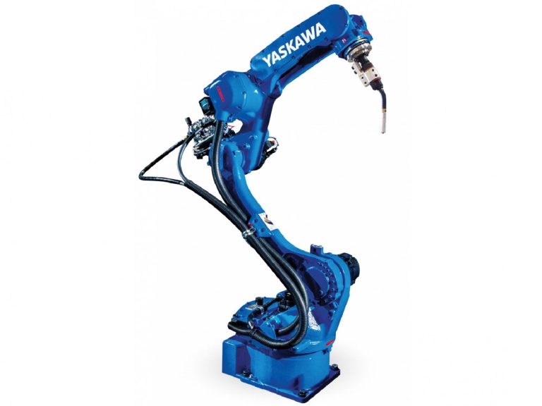 Fiber Laser Welding Robot