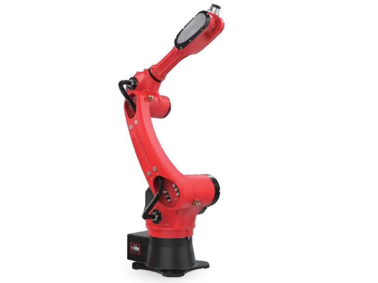 Vj Eco Type Fiber Laser Welding Robot