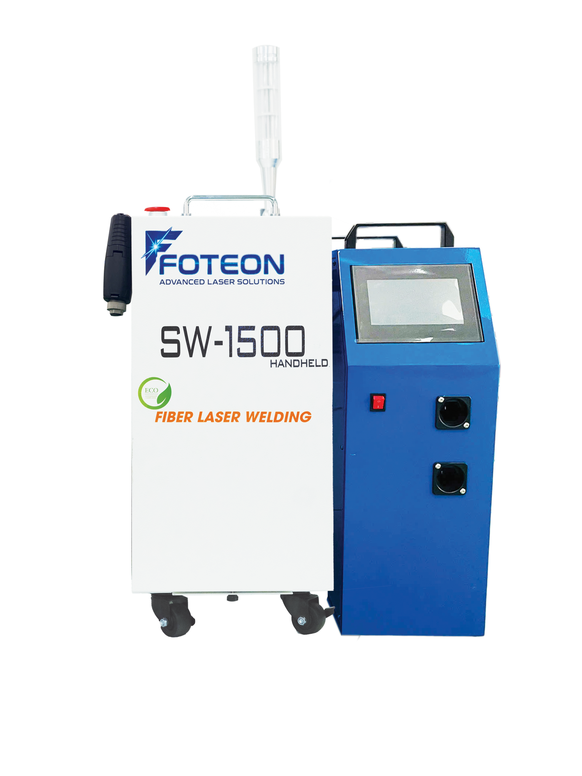FOTEON SW-1500 Fiber Laser Welding Machine